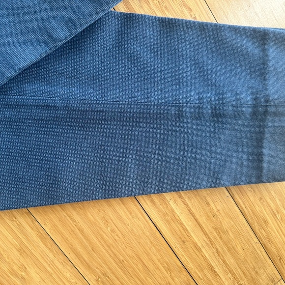 Men's Blue Pants - Picture 3 of 4